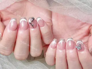 ネイル Kin 🦋のネイルデザイン