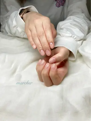 ネイル Nailbeauty marcherのネイルデザイン