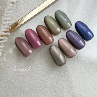 ネイル Noa nailのネイルデザイン
