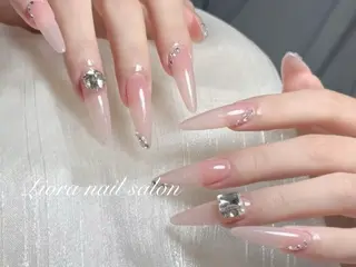 ネイル JUN Lioraネイルのネイルデザイン
