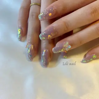 ネイル Lilibeauty salonのネイルデザイン