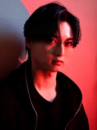 メンズ ボブ&寒色🎐ᩚ 短髪 COCOROのヘアスタイル