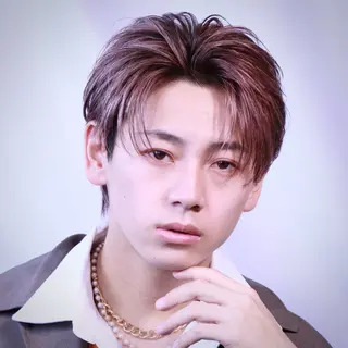 ショート カラー メンズ お悩み×垢抜け特化 KAYA/渋谷のヘアスタイル
