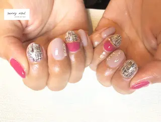 ネイル sunny nailのネイルデザイン