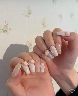 ネイル Nihonthy Nail 新宿のネイルデザイン