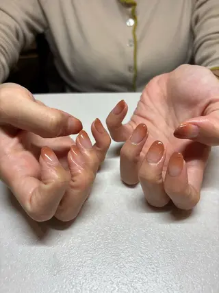 ネイル goddess nailのネイルデザイン