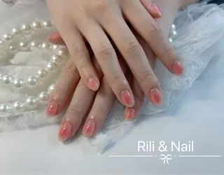 ネイル Rili🌸Nail かなのネイルデザイン