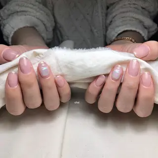 ネイル chai nail _ai📍鶴橋/桃谷のネイルデザイン