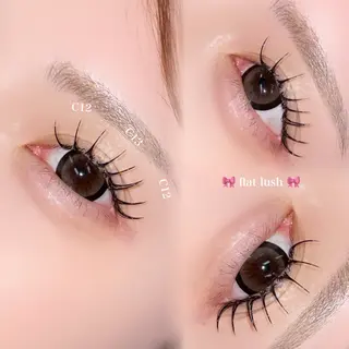 マツエク・マツパ eyelist ♡ Naruse ♡のマツエク・マツパデザイン