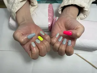 ネイル miya ❤️のネイルデザイン