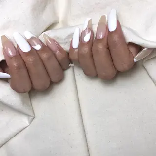 ネイル chai nail _ai📍鶴橋/桃谷のネイルデザイン