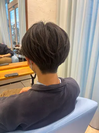 メンズ メンズカットパーマ/ ヘアセット🎀Amiのヘアスタイル