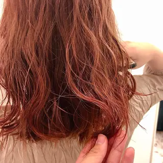 セミロング カラー 心斎橋眉毛サロン 🪽アイブロウの眉毛・アイブロウイメージ