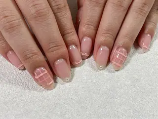 ネイル kiki nail &brow二子玉川のネイルデザイン