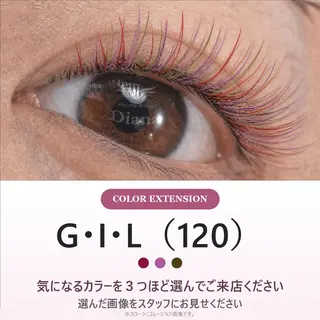 マツエク・マツパ ディアナ ひたちなか高場店石川のマツエク・マツパデザイン