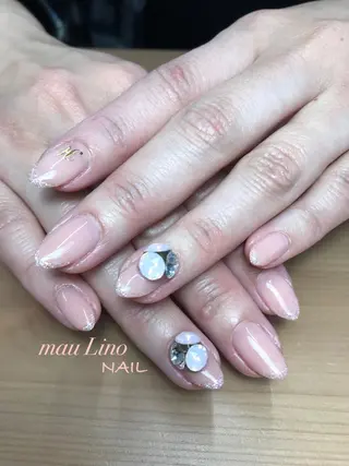 ネイル 宇都宮ネイルGELo nail KAORIのネイルデザイン