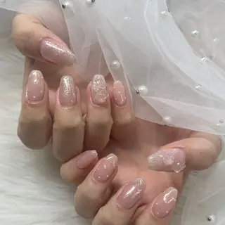 ネイル tener 🖤yua🖤のネイルデザイン