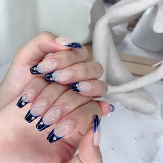 ネイル DG nailのネイルデザイン