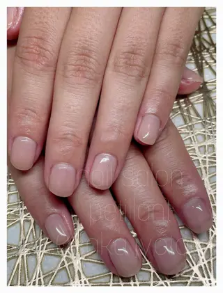 ネイル nail salon petillantのネイルデザイン