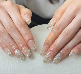 ネイル Ruby Nail 霞ヶ関店のネイルデザイン