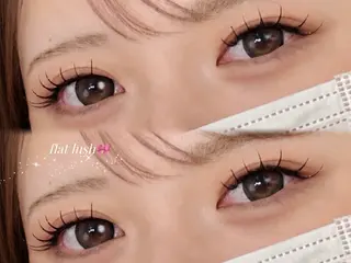 マツエク・マツパ me. 渋谷駅/miyuのマツエク・マツパデザイン