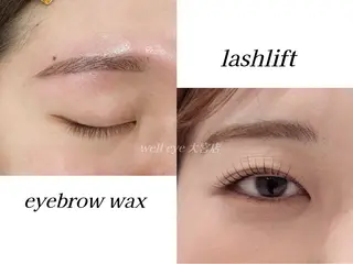 マツエク・マツパ well eye 🌙 narumiのマツエク・マツパデザイン