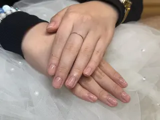 ネイル サロンドポメ SHIZUKUのネイルデザイン