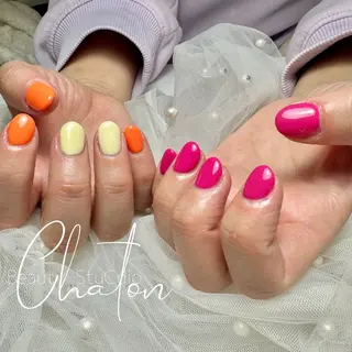 ネイル ♡ chaton.sのネイルデザイン