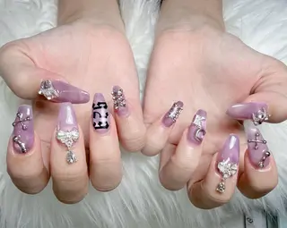 ネイル Hara Nail 【持ち込みOK】のネイルデザイン