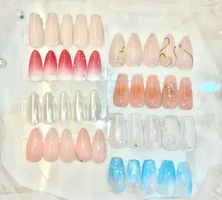 ネイル KIREIE NAILSのネイルデザイン