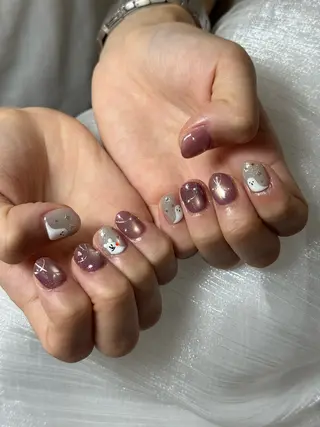 ネイル remi 《稲城市*Raf.》のネイルデザイン