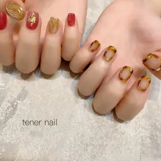 ネイル テネルネイル tener nailのネイルデザイン
