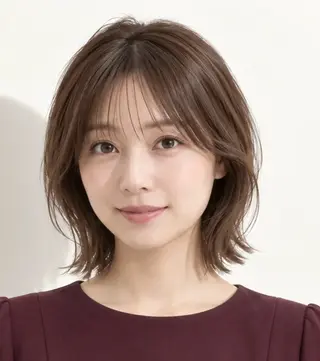 ショート au美容室 栄矢場町のヘアスタイル