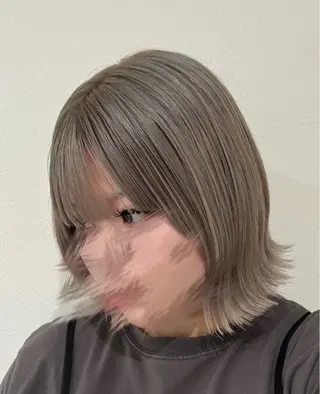 ショート カラー - aiko -のヘアスタイル