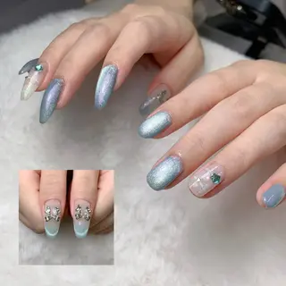 ネイル Mi.o メイ✨のネイルデザイン