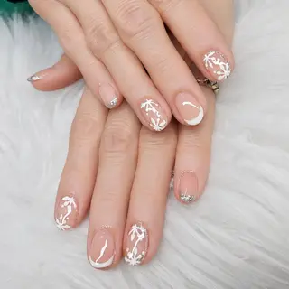 ネイル 竹内 みやびのネイルデザイン