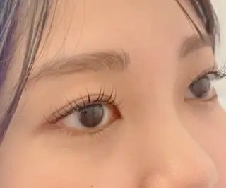 マツエク・マツパ Eyelash MAVIEのマツエク・マツパデザイン