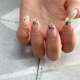 ネイル Re HEURのネイルデザイン