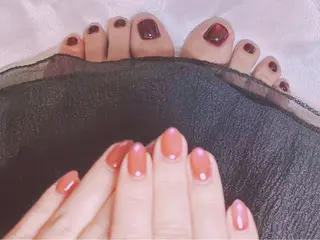 ネイル Ku raのネイルデザイン