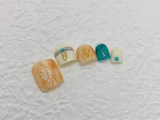 ネイル TRAM-nail moriizumiのネイルデザイン