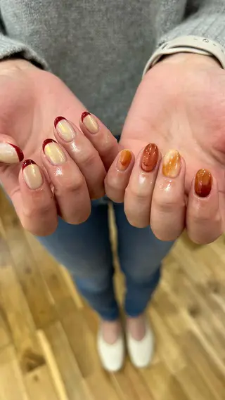 ネイル たなか いつきのネイルデザイン
