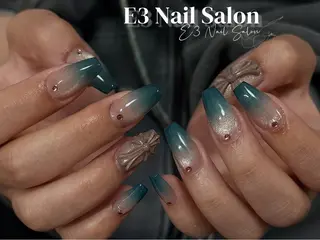 ネイル E3 Nail Salonのネイルデザイン