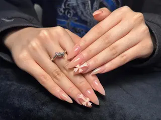 ネイル Mika Nails 心斎橋のネイルデザイン