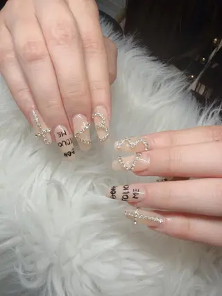 ネイル Lee Nailsのネイルデザイン