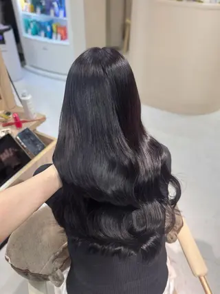 ロング jupreÿ 𝒔𝒂𝒚𝒂🍓のヘアスタイル