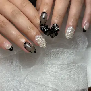 ネイル Lety Ayakaのネイルデザイン