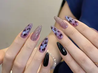メンズ ネイル NEW NAIL 池袋🔥🧲のネイルデザイン