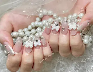 ネイル YUKI 💗 渋谷店のネイルデザイン