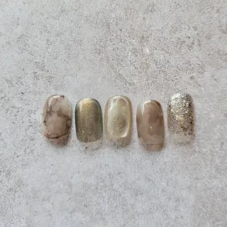 ネイル Nailsalon manoのネイルデザイン