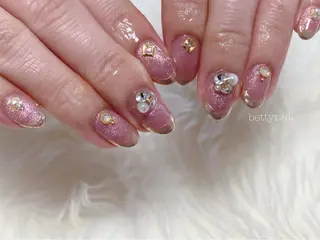 ネイル purr nailのネイルデザイン